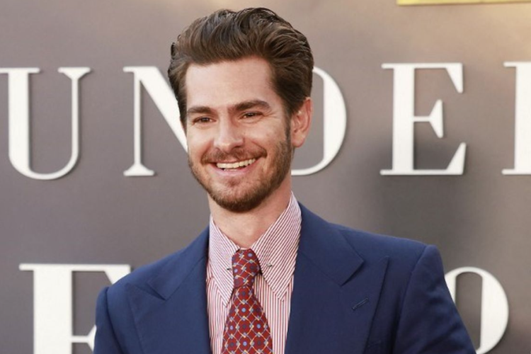 Profil dan Biodata Andrew Garfield, Pemeran Tim Thompson di Film The Magic Faraway Tree (2026)