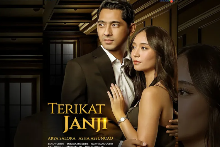 Nonton Sinetron Indonesia Terikat Janji (2026) Episode 15-16 Full HD Gratis, Davina Lemah Dipanggil Sayang