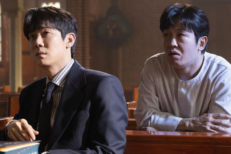 Drama Korea Phantom Lawyer Episode 5, Strategi Gagal Nasib Pengacara Han Terancam