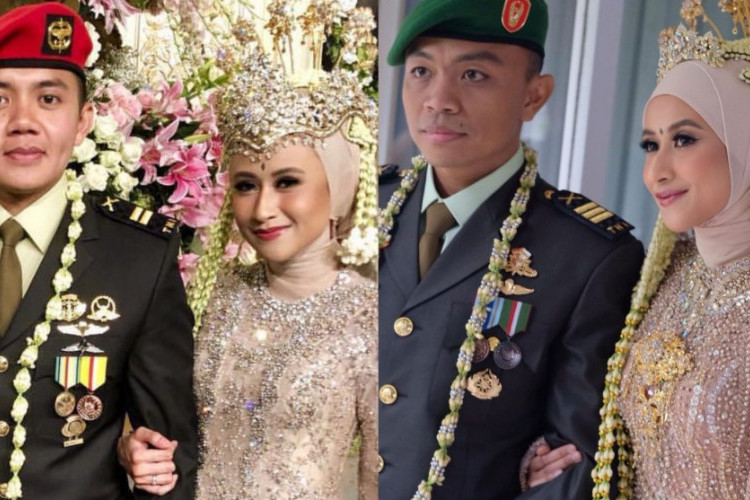 Mantan Istri Seskab Teddy Kembali Viral, Begini Kabar Terbaru Wita Nidia Hanifah!