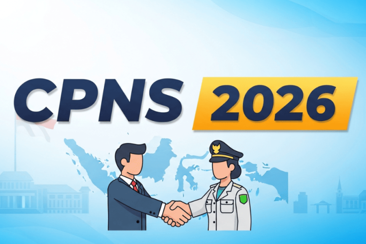 Cara Daftar CPNS 2026 dan Persyaratannya Terlengkap, Akan Buka Formasi Lebih dari 5000 Kuota