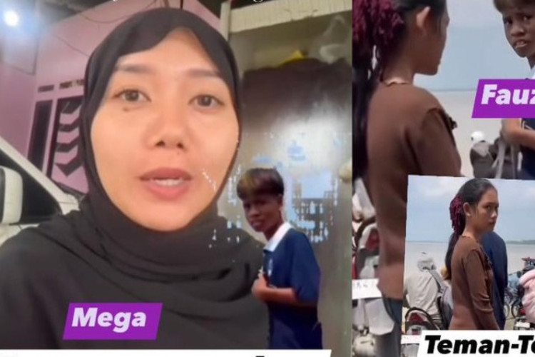 Profil Fauzan Akbar yang Ditinggal Ibu Saat Malam Takbiran Tapi Malah Dibully Remaja Kampungan