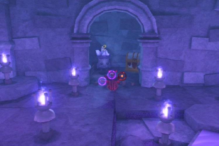 Tutorial Lengkap Selesaikan Misi Puzzle Fungus Temple di Abyss, Lokasi, Urutan Obor, dan Hadiah