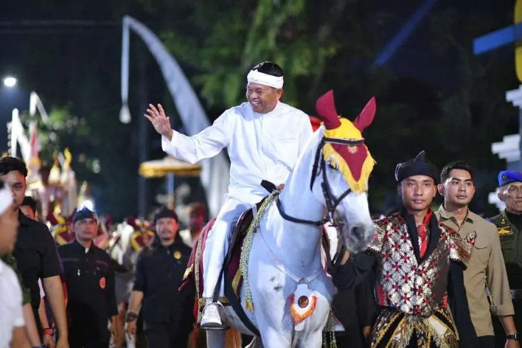 Perayaan Hari Tatar Sunda 18 Mei 2026, Jadi Peringatan Identitas Budaya Sunda Zaman Lampau!