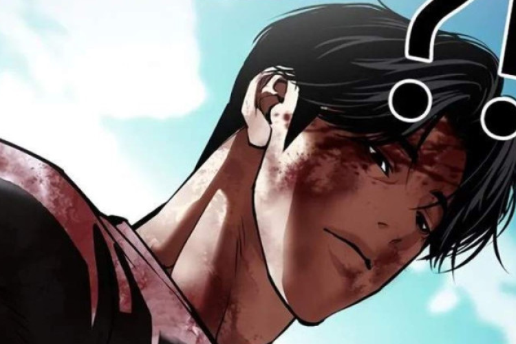 Hyungseok VS Ilhae! Baca Manhwa Lookism Chapter 602 Scan Indonesia, Pertarungan Sengit Semakin Menegang