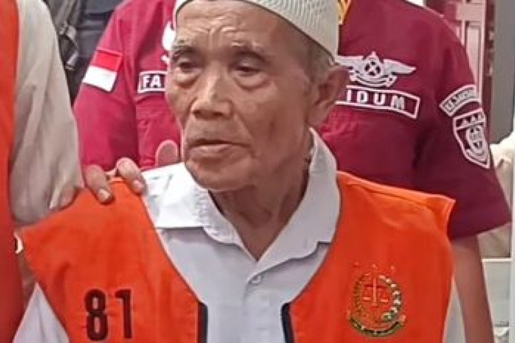 Fakta Persidangan Kasus Kakek Mujiran di Lampung Selatan,  Duduk Perkara Dakwaan 10 Karung Getah Karet PTPN