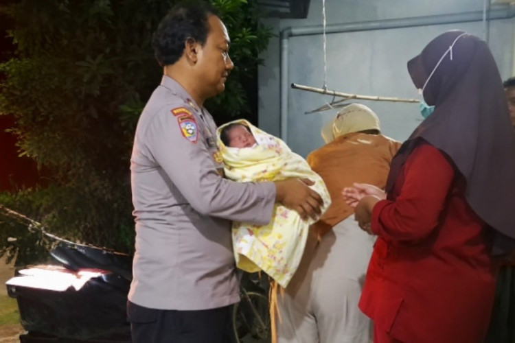 Kasus Pembuangan Bayi di Jogoroto Jombang Tuai Kecaman, Sang Ibu Tak Tahan Lapor ke Puskesmas!