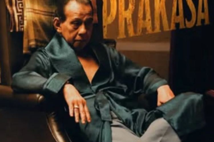 Siapa Prakasa Kitabuming? Karakter Koruptor di Film Ghost in the Cell (2026) yang Terkenal Keji dan Gila Kekuasaan