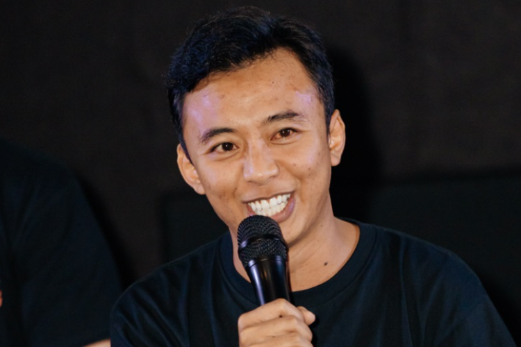 Profil dan Biodata Fajar Nugra, Pemeran Utama di Film Warung Pocong (2026) Ternyata Seorang Komika