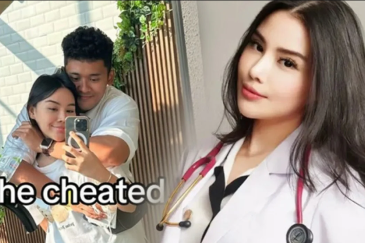 Kreator Hariyo Ardhito Diselingkuhi Cindy Rizap, Terkuak Ternyata Pelakor Suami Orang?