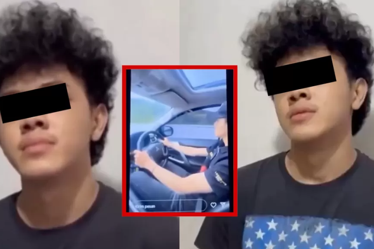 Istri Polisi Selingkuh dengan Tukang Fotokopi, Ketahuan Pakai Mobil Suami Sah!