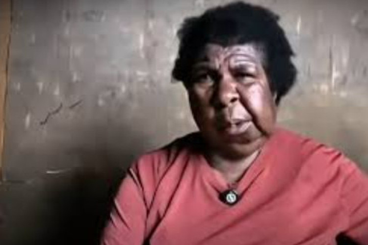 Yasinta Moiwend Tokoh Adat Papua Kini Bongkar Skenario Film Pesta Babi yang Ternyata Merugikan, Mengaku Ditipu Salah Satu Aktivis