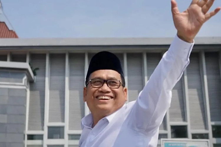 Wabup Amir Hamzah Mantan Narapidana Kasus Korupsi, Walk Out Usai Disinggung Hasbi Jayabaya! 