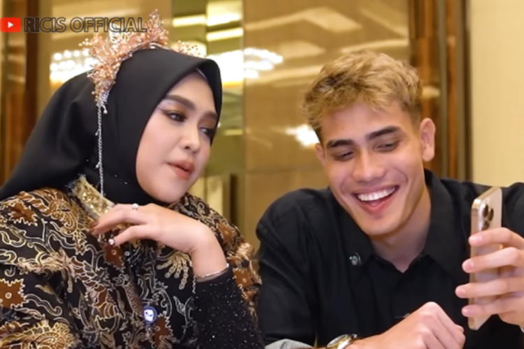 Aisar Khaled Spil Kedekatan dengan Ria Ricis, Blak Blakan Kagumi Sosoknya tetapi Belum Ada Hubungan Serius