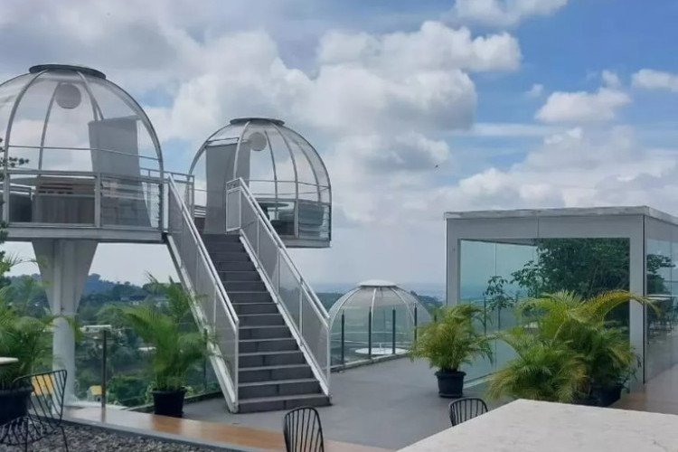 Cafe Sudut Pandang Bandung Apakah Enak Buat Nongkrong? Tempat Aesthetic dan Populer Bernuansa Alam