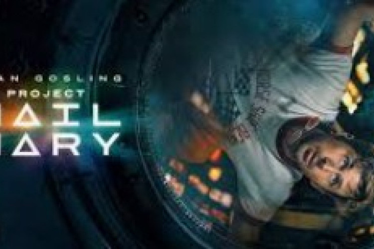 Film Project Hail Mary 2026: Mahakarya Sci-Fi Ryan Gosling yang Pecahkan Rekor Box Office Resmi Tayang! 