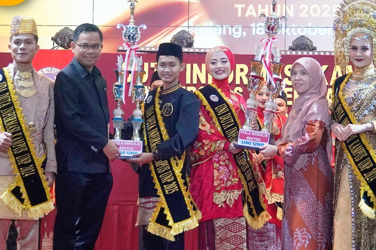 Ini Sosok Jullyanda Fajar Pratama BEM FEB KM UNP yang Diberhentikan Secara Tidak Hormat, Alasan di Luar Dugaan