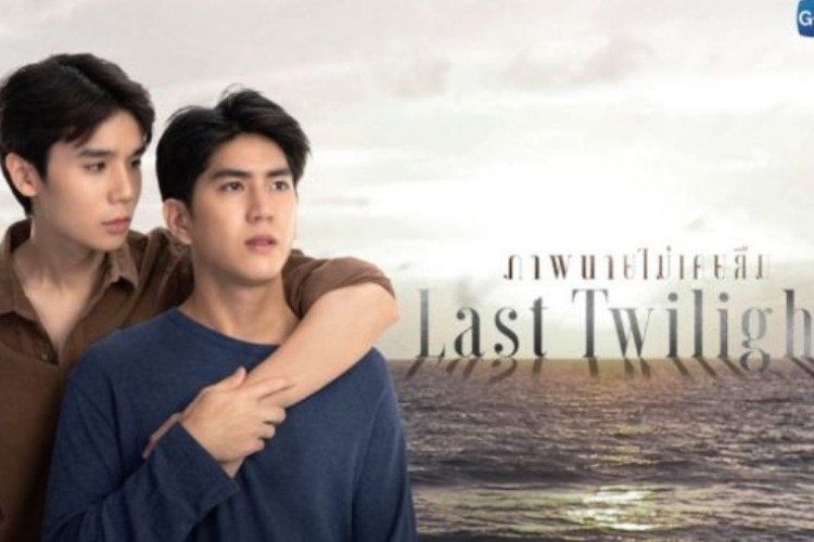 Nonton Drama Last Twilight (2023) Episode 1-2 Sub Indo, Percakapan Menarik Mhok dan Day