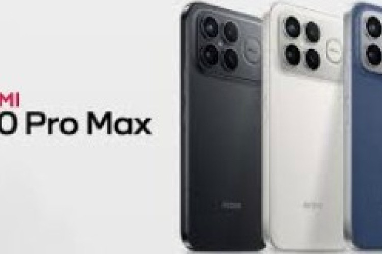 Sudah Bisa Dipesan! Redmi K90 Max Tantang Dominasi ROG Phone dan RedMagic dan Jadi Incaran Gamer Profesional