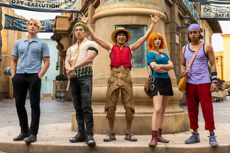 Link Nonton One Piece Live Action Season 2 dan Jadwal Lengkap, Ini Daftar Episode dan Alur Cerita Grand Line