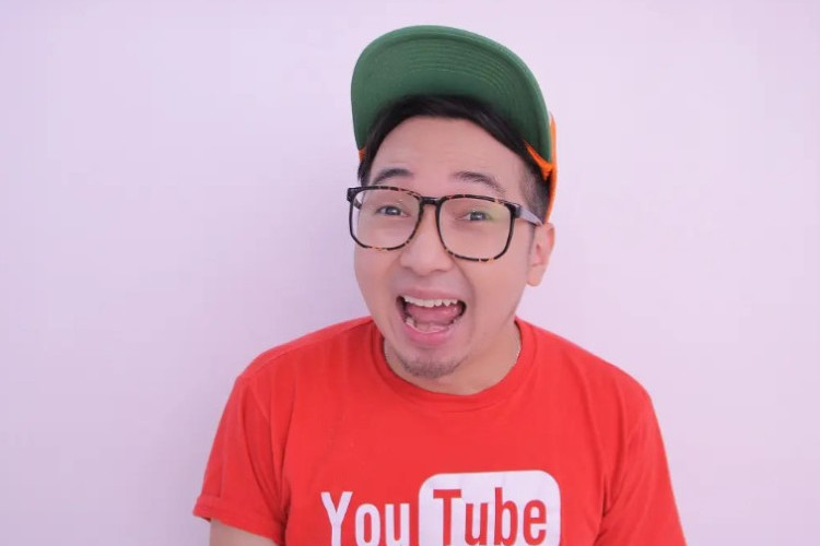 Edho Zell Dikabarkan Meninggal Dunia, Kondisi Terbaru YouTuber Legend Terjawab di Postingan Terakhir Instagram