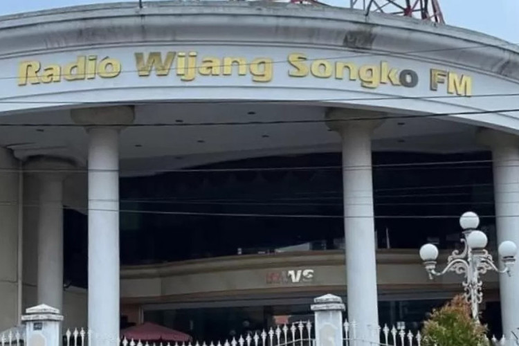 Radio Wijang Songko FM Kediri Resmi Tutup Siaran, Mulai 1 April 2026 Setelah 58 Tahun Mengudara!