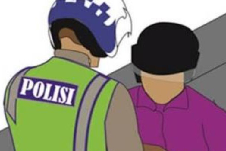 Denda Operasi Patuh 2026 Terbaru, Awas! Pelanggar Helm hingga Lawan Arus Bisa Kena Sanksi Jutaan Rupiah