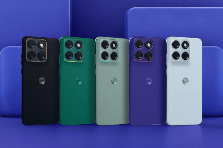 Spek Gahar! Motorola Edge 70 Fusion Resmi Rilis di Indonesia, Dibekali Chipset Snapdragon 7s Gen 4 Dijamin Makin Canggih