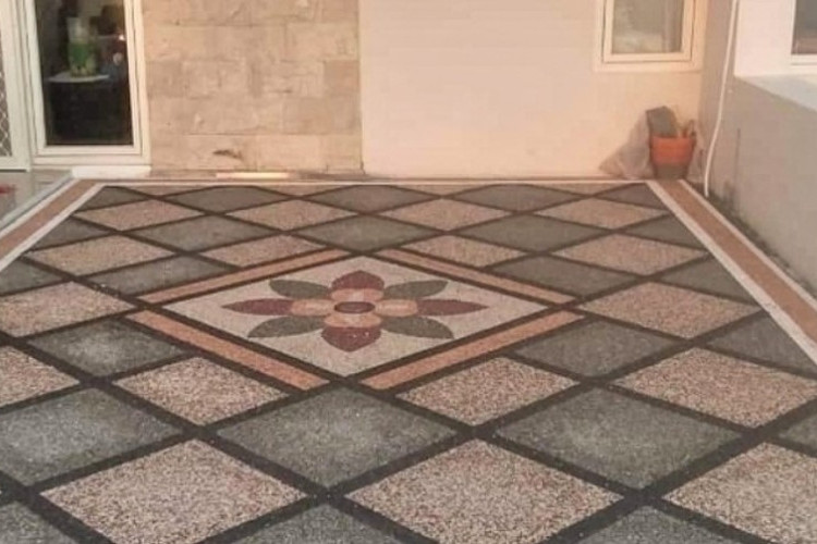 Harga Batu Koral Sikat Terbaru 2026 dan Jenis-Jenisnya untuk Taman dan Garasi Rumah Minimalis