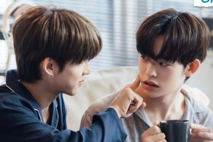 Link Nonton Duang with You Episode 11 Sub Indo, BL Thailand Seru! Kelanjutan Kisah Cinta Duang dan Qin yang Makin Intense
