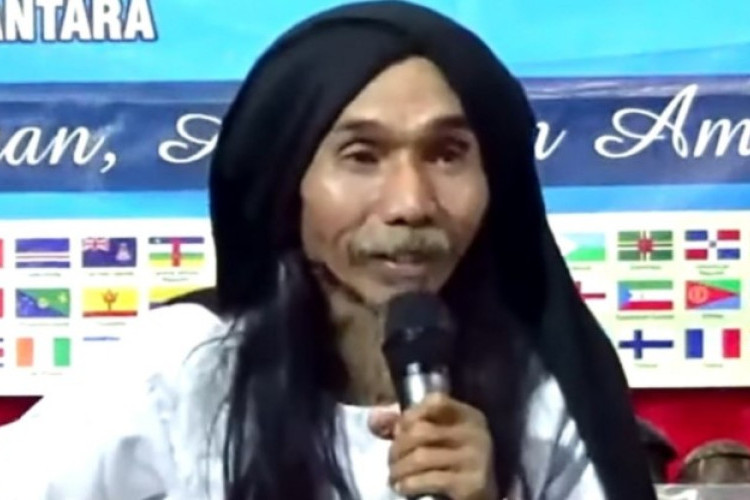Viral Ceramah Abuya Ghufron yang Mengaku Menulis 500 Kitab Bahasa Suryani, Langsung Disindir Ustaz Abdul Somad! 