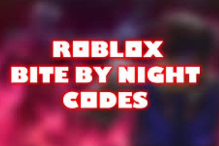 Update Kode Bite by Night Roblox April 2026 Terbaru, Cek Hadiah Kemenangan yang Bisa Diraih!