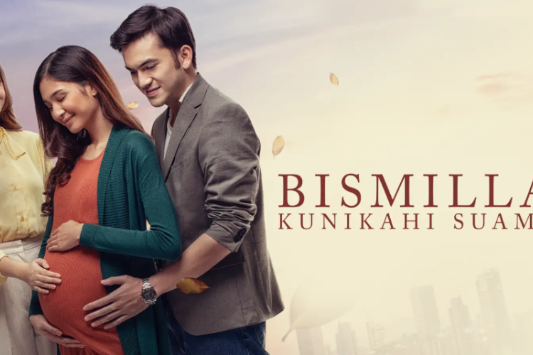 Nonton Film Bismillah Kunikahi Suamimu (2023) Full HD Gratis, Kisah Syifa Hadju dan Rizky Nazar Diambang Dilema Masa Lalu