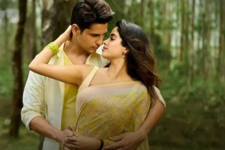 Nonton Film Param Sundari (2025) Sub Indonesia Full Movie HD 1080p GRATIS, Dibintangi Sidharth Malhotra dan Janhvi Kapoor