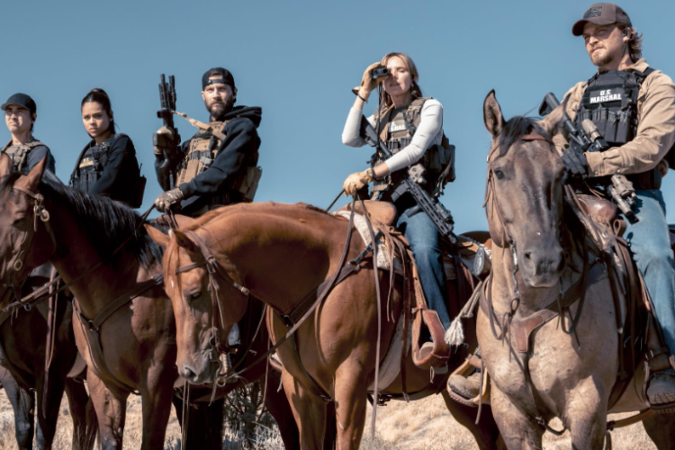 Reed Pollard Berhasil Kabur! Spoiler dan Link Nonton Serial Marshals (2026) Episode 10 Subtitle Indonesia