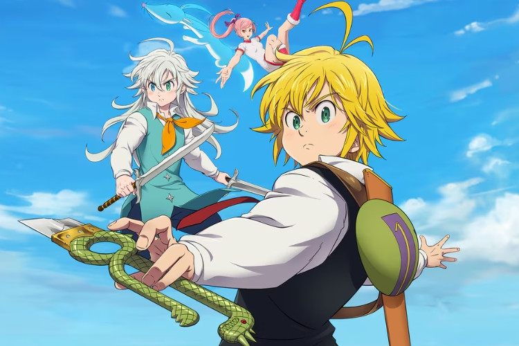 Daftar Kode Redeem The Seven Deadly Sins: Origin (7DSO) Maret 2026 Gratis Regular Hero Draw Ticket dan10 Supreme Mastery EXP