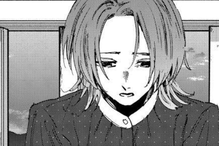 Waduh! Link Baca The Fragrant Flower Blooms With Dignity Chapter 186 Bahasa Indo Toki Sensei Ketemu Lagi Sama Matsuka San