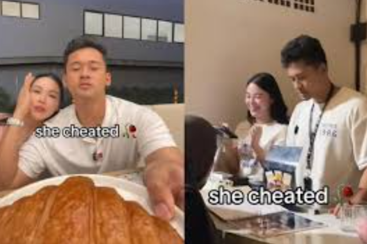 Profil Hariyo Ardhito Viral Usai Diselingkuhi Cindy Rizap, Status Orang Tuanya Ikut jadi Sorotan!