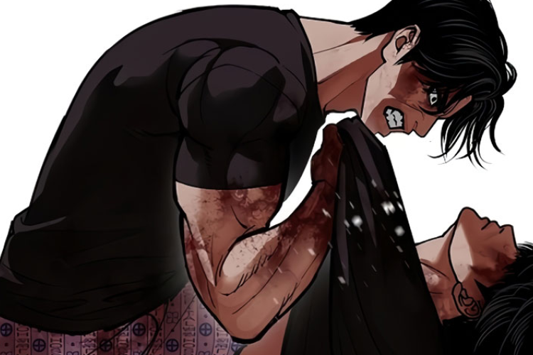 Baca Manhwa Lookism Chapter 604 Bahasa Indonesia, Hyungseok Tumbang! Kesadarannya Diambang Batas