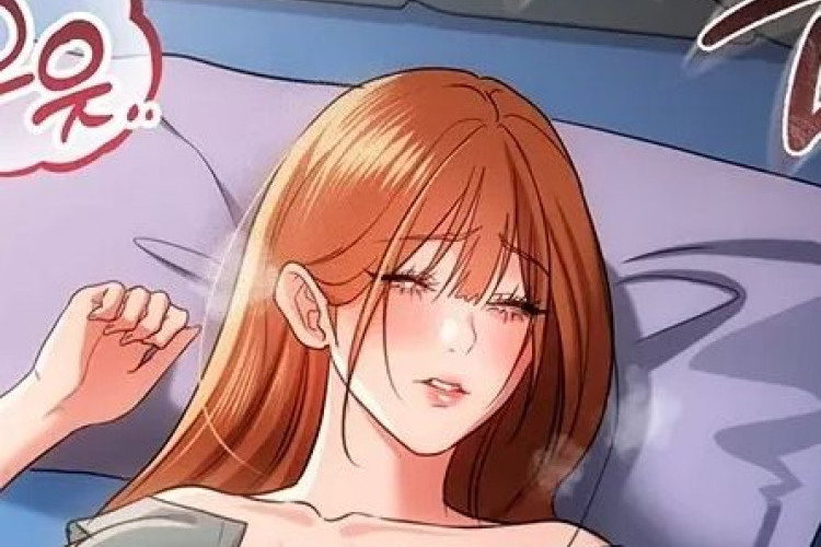 Baca Manhwa A Dangerous Deal and the Girl Next Door Chapter 44 Sub Indo: Spoiler dan Bocoran Cerita! Semakin Brutal!