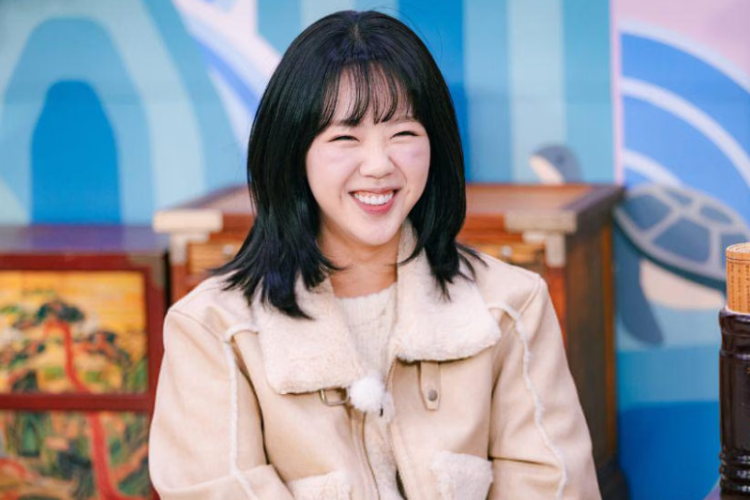 Profil dan Biodata Ji Ye Eun, Aktris Cantik Member Running Man yang Baru Umumkan Kencan dengan Dancer VATA