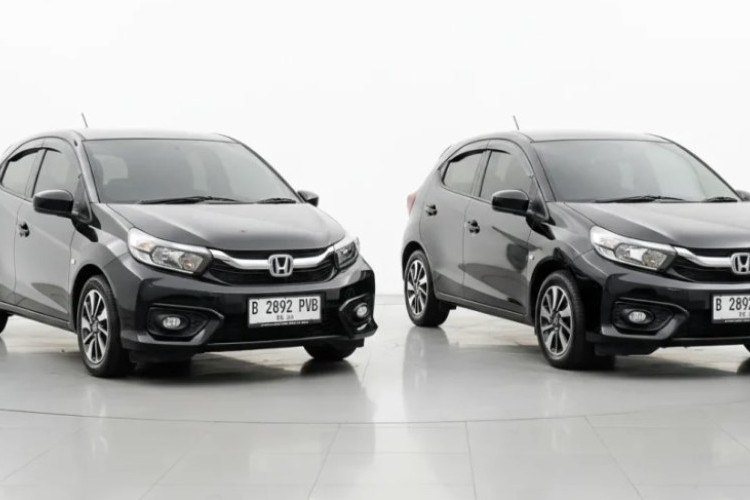Honda Brio Satya 2026 City Car LCGC Bergaya Modern dengan Mesin 1.2L Irit dan Harga Terjangkau