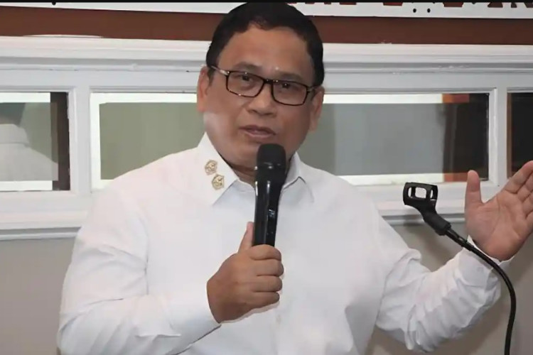 Kasus Hukum yang Menjerat Amir Hamzah Viral, Disinggung Bupati Lebak Hingga Picu Keributan!