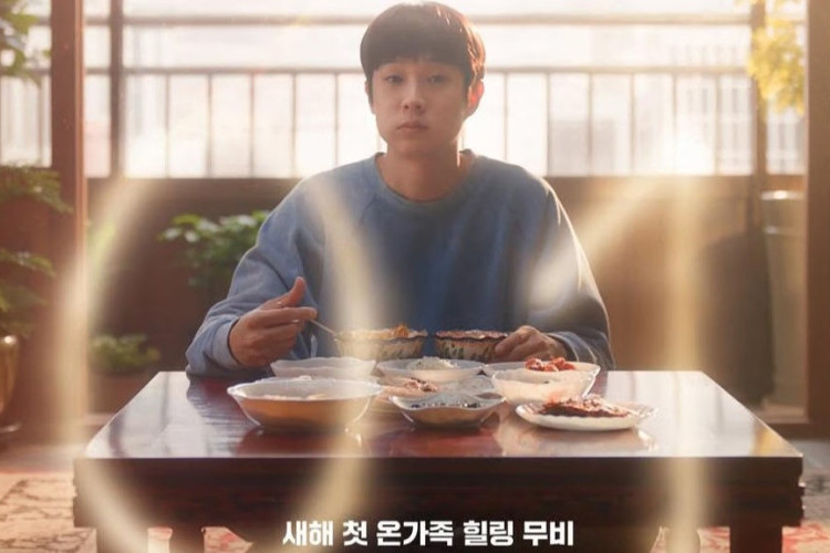 Sinopsis Film Number One, Kisah Emosional Choi Woo Shik Melawan Takdir Saat Nyawa Ibu Terancam