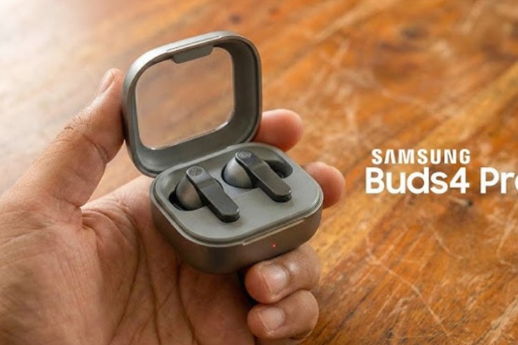 Samsung Galaxy Buds4 Pro Andalkan Audio Detail untuk Musisi, Hadirkan Pengalaman Mendengarkan Lebih Presisi