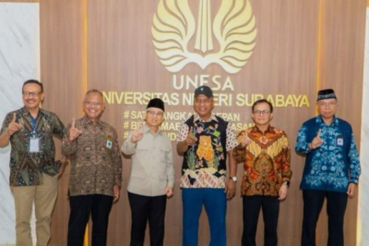 Joki UTBK di UNESA Tertangkap di Hari Pertama! Modus Pemalsuan Dokumen dan Bakal Di-Blacklist Seumur Hidup