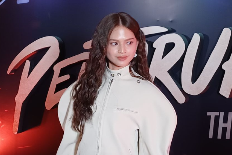 Profil dan Biodata Maudy Effrosina, Sukses Tuai Pujian Usai Memainkan Dua Karakter Bertolak Belakang di Serial OTW Halal