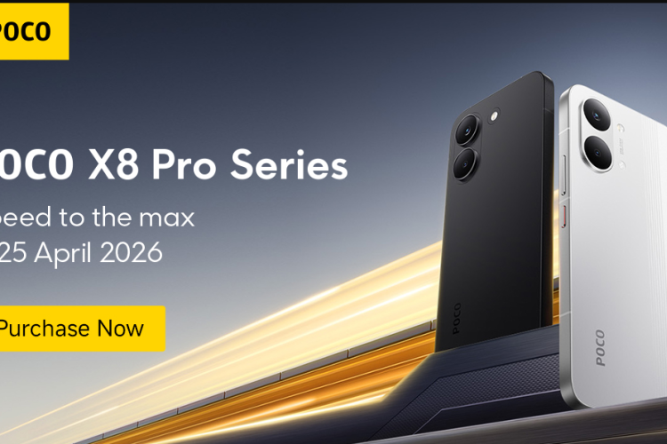 Xiaomi Resmi Rilis Poco X8 Pro Max, Smartphone dengan Chipset Gacor, Main Game Auto Lancar