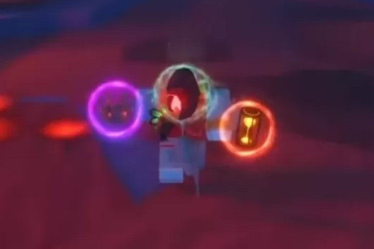 Trik Cara Aman Masuk Biome Ketiga Crimson Spores di Abyss Tanpa Kena Gas Beracun