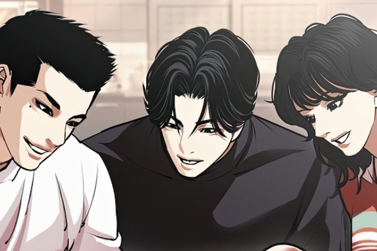 Spoiler dan Link Baca Manhwa Lookism Chapter 605 Bahasa Indonesia, Kilas Masa Lalu Menghantui Hyungseok 